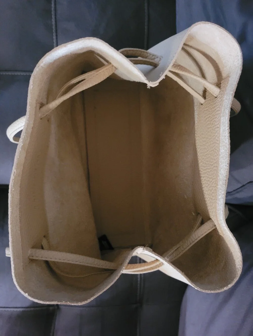 8 Other Reasons Tan Vegan Bag